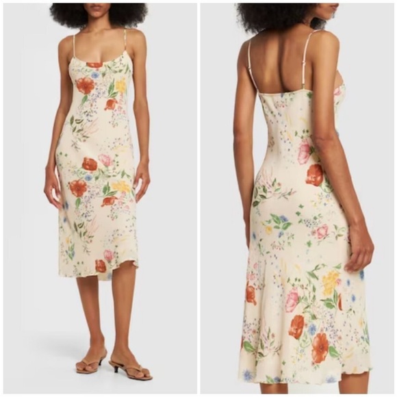 Reformation Layla dress - Picture 3 of 6